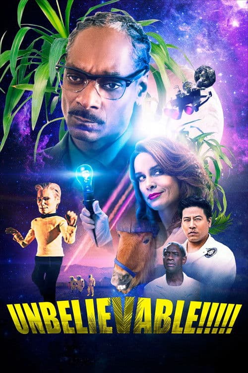 Unbelievable!!!!! (2020) poster