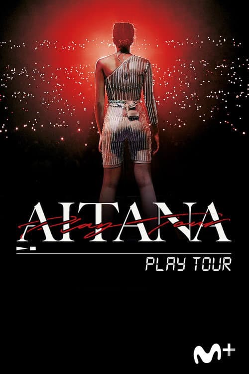 Aitana: Play Tour: En directo (2020) poster