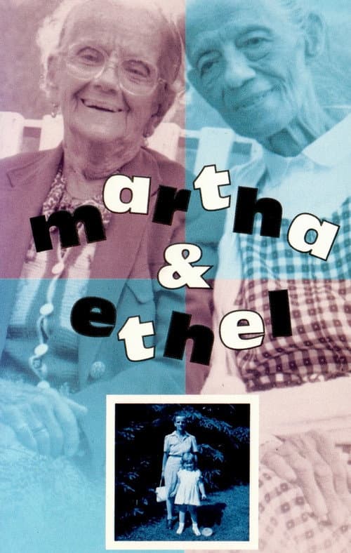 Martha & Ethel (1994) poster