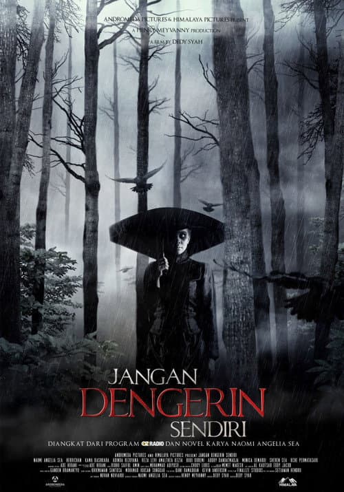 Jangan Dengerin Sendiri (2016) poster