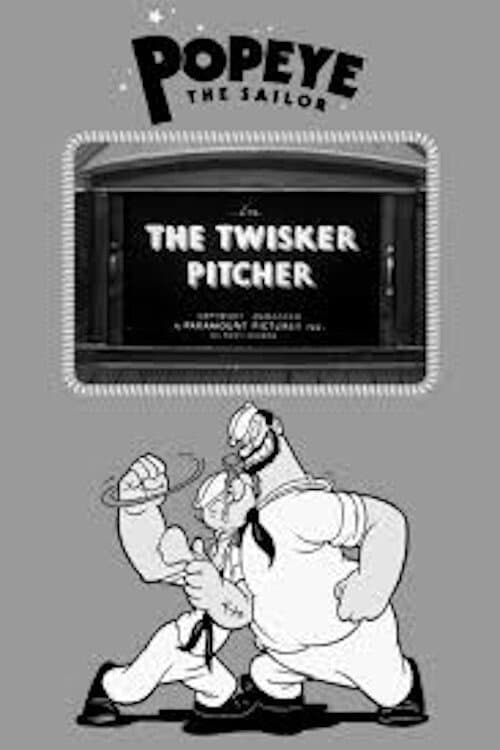 The Twisker Pitcher (1937) poster
