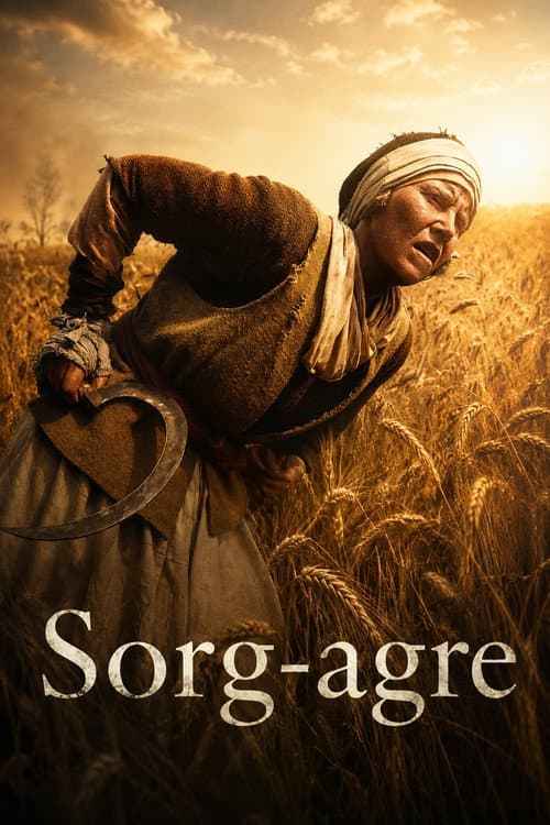 Sorg-agre (1987) poster