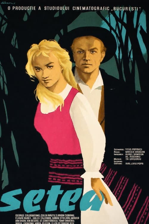 Setea (1960) poster
