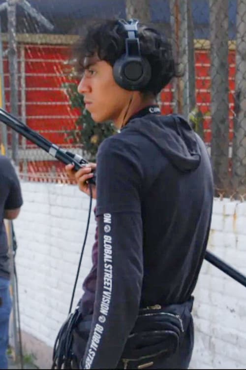Alexis Briones foto