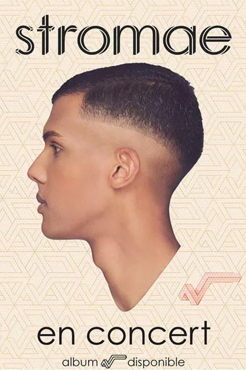Stromae: Racine carrée Live (2015) poster