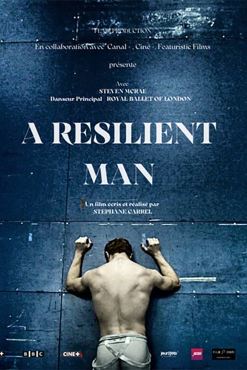 A Resilient Man (2024) poster