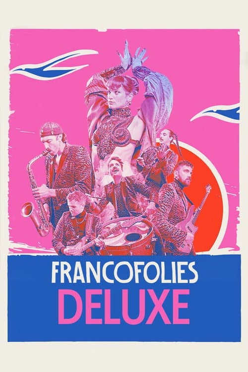 Deluxe aux Francofolies 2023 (2023) poster
