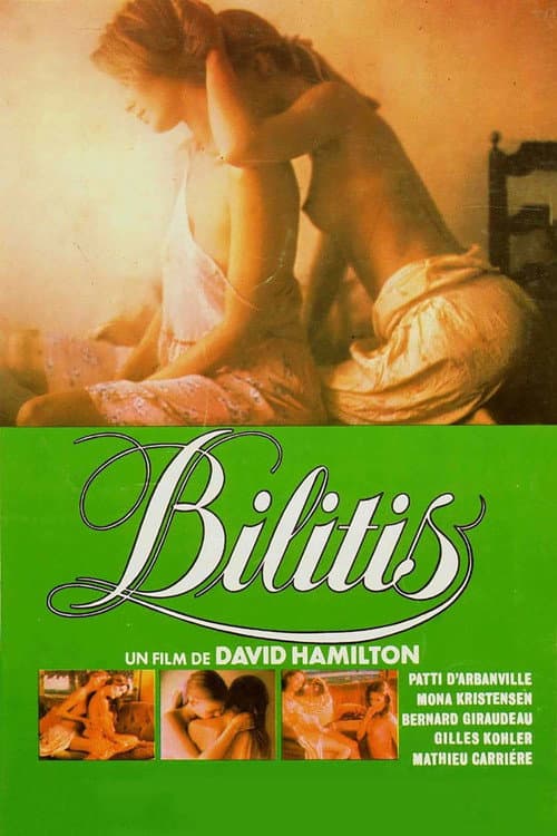 Bilitis (1977) poster