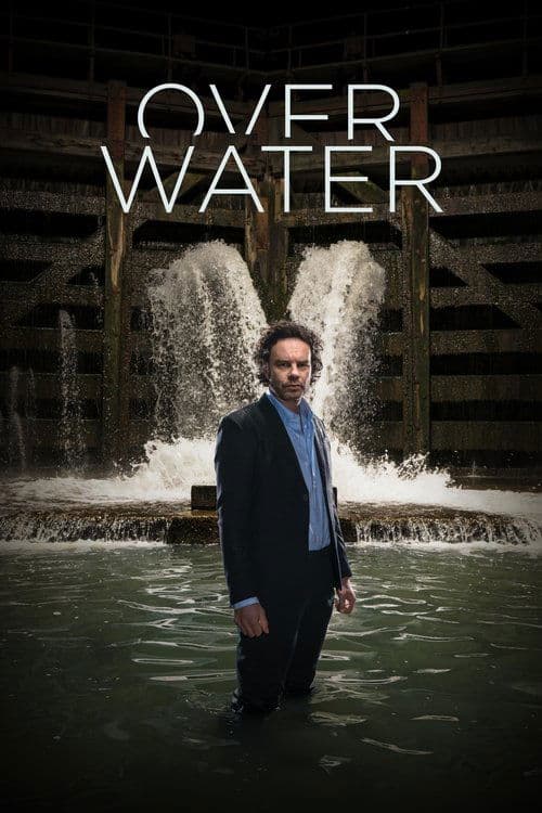 Over water (2018) poster