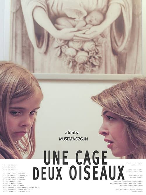 Une cage deux oiseaux (2020) poster