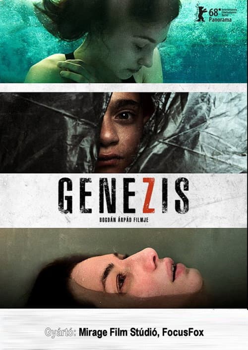 Genezis (2018) poster