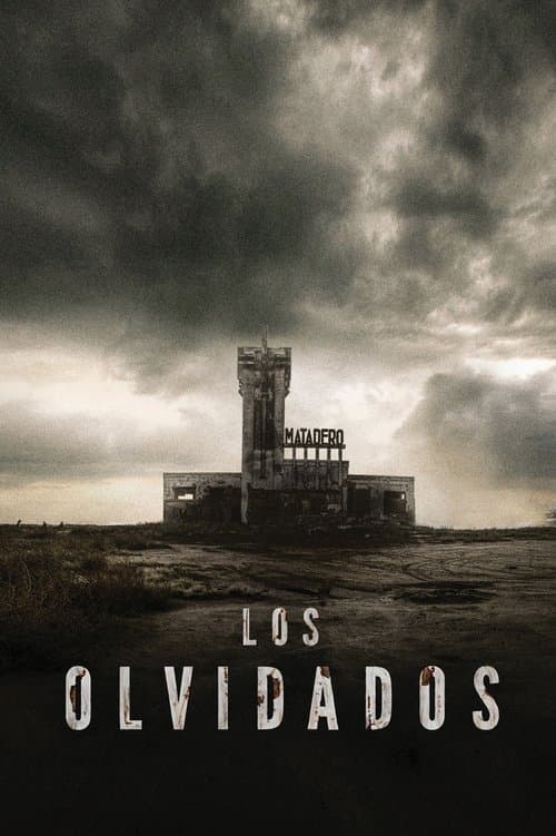 Los olvidados (2017) poster
