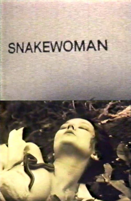 Snakewoman (1977) poster