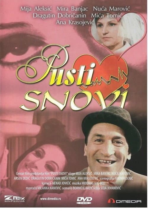 Пусти снови (1968) poster