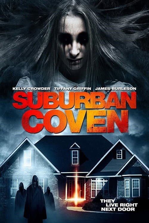Suburban Coven (2019) poster