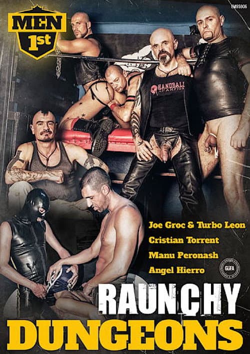 Raunchy Dungeons (2015) poster