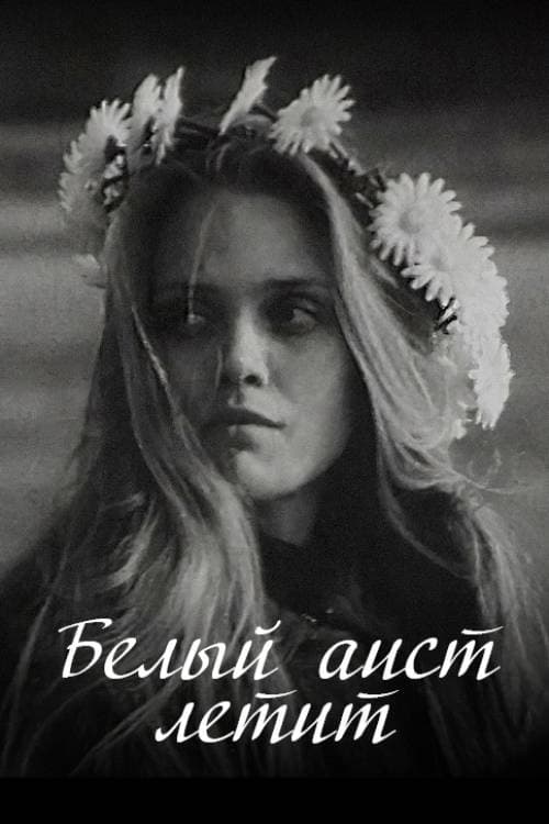 Белы бусел ляціць (1978) poster