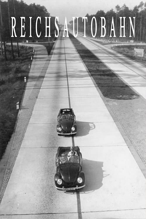 Reichsautobahn (1986) poster