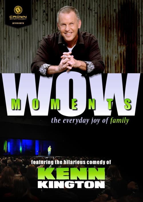 Kenn Kington: Wow Moments (2014) poster