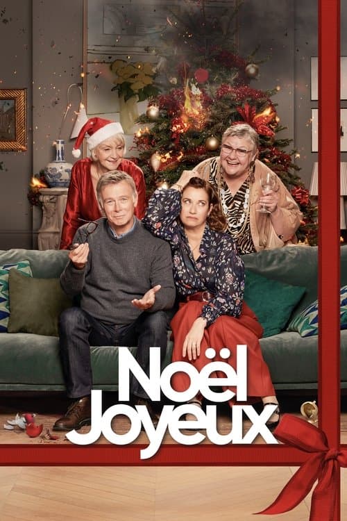 Noël Joyeux (2023) poster