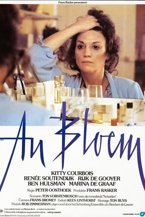 An Bloem (1983) poster
