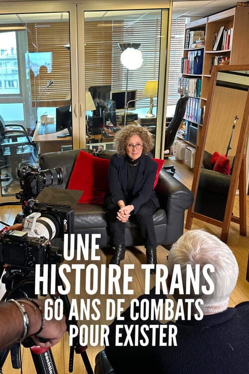 Une histoire trans (2024) poster