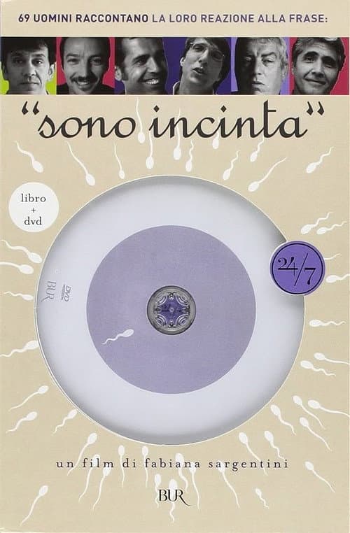 Sono incinta (2003) poster