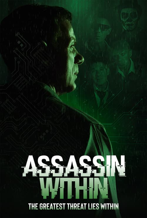 Assassin Within (2026) poster