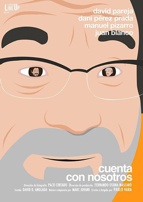 Cuenta con nosotros (2015) poster