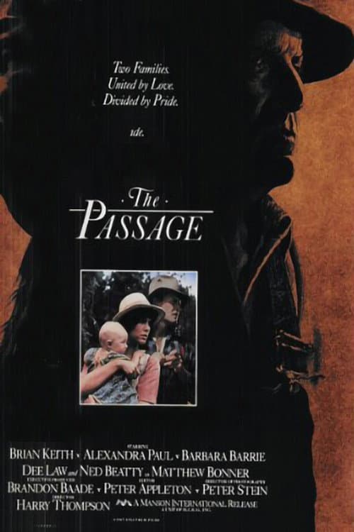 The Passage (1988) poster