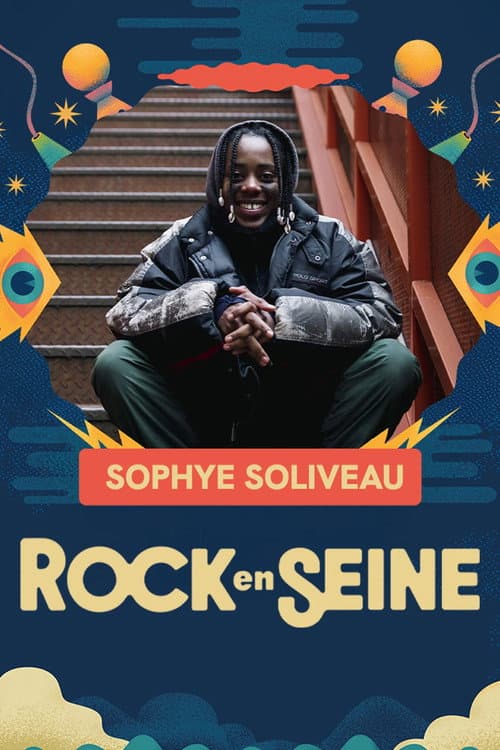 Sophye Soliveau - Rock en Seine 2025 (2025) poster