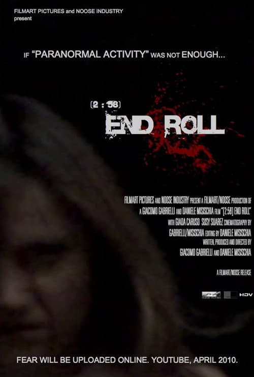 End Roll [2.58.11] (2010) poster
