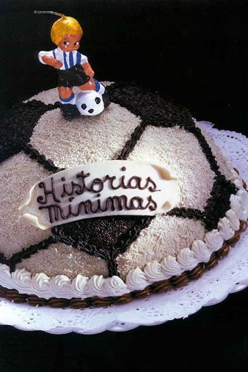 Historias mínimas (2002) poster