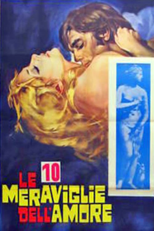 Le 10 meraviglie dell'amore (1969) poster