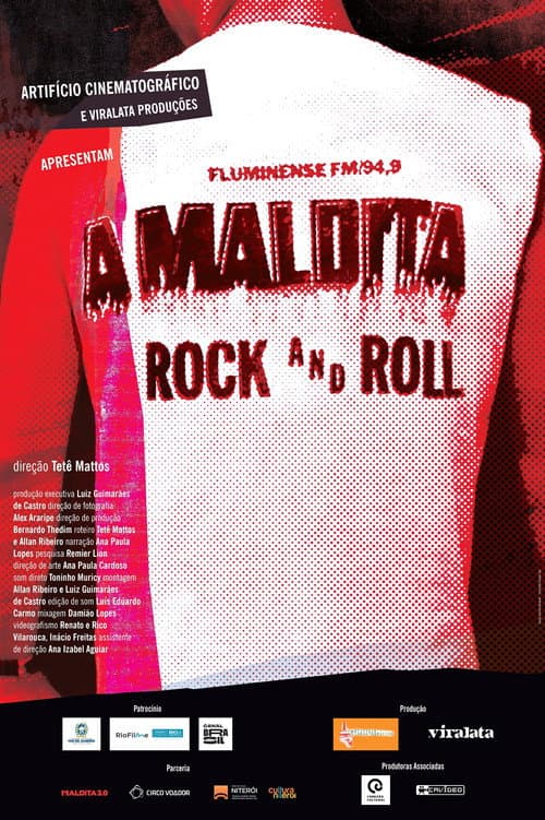 A Maldita (2019) poster