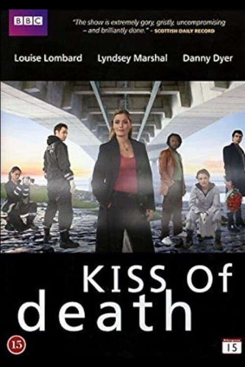 Kiss of Death (2008) poster