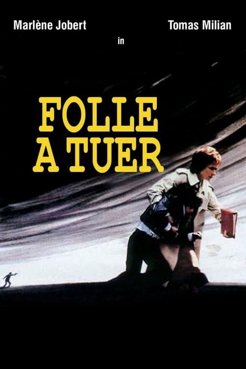 Folle à tuer (1975) poster