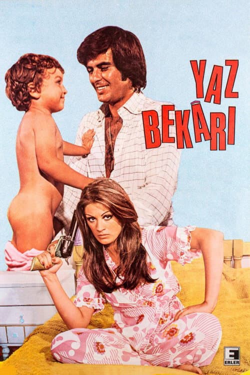 Yaz Bekârı (1974) poster