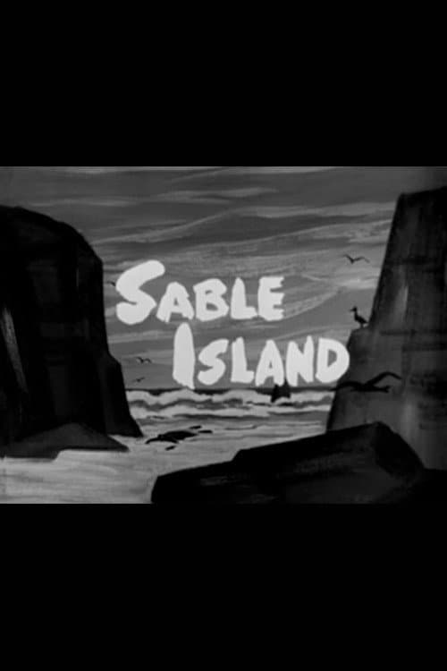 Sable Island (1956) poster