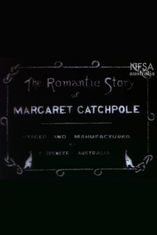 The Romantic Story of Margaret Catchpole (1911) poster