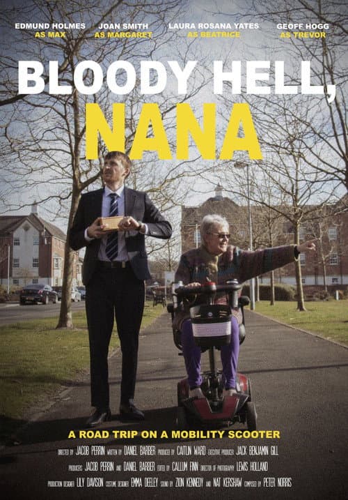 Bloody Hell, Nana (2026) poster
