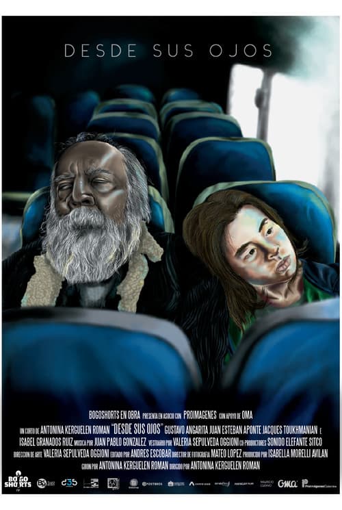 Desde sus ojos (2017) poster