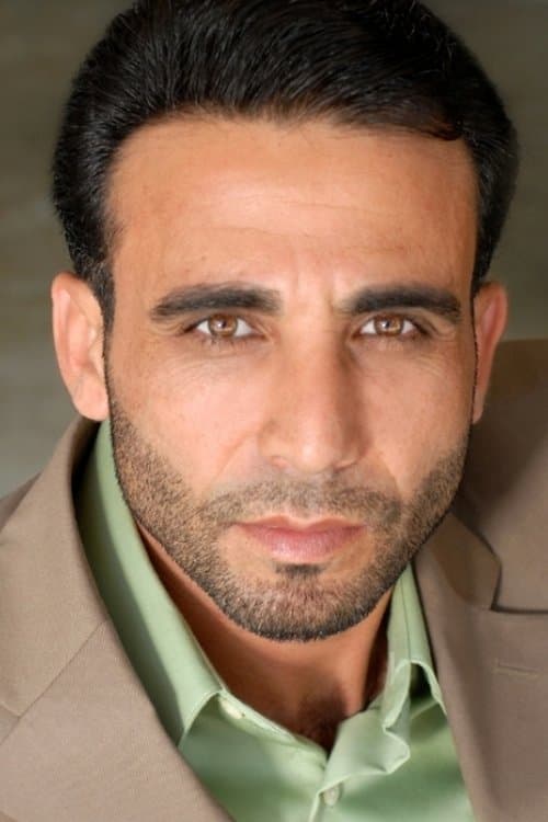 Iyad Hajjaj foto
