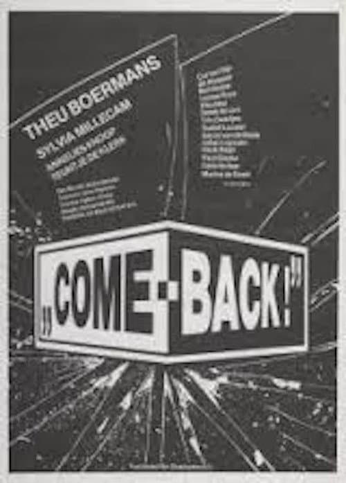 Come-Back (1981) poster