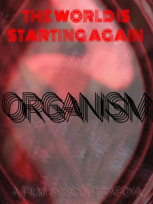 Organism (2019) poster