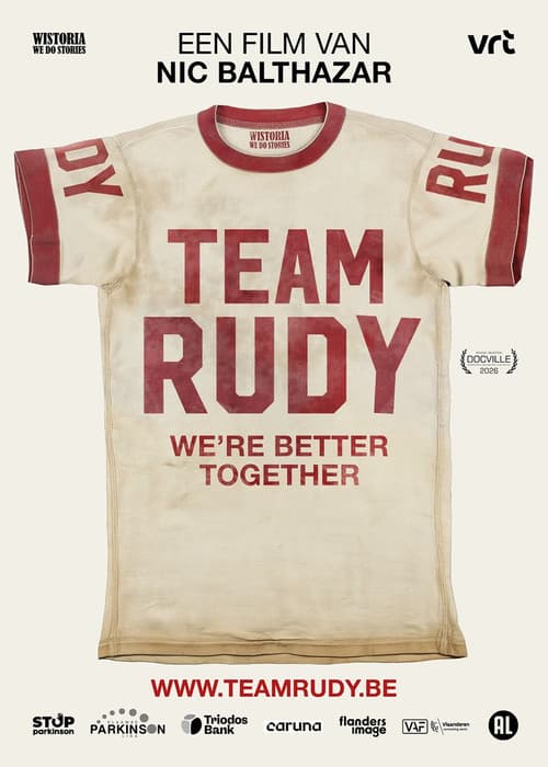 Team Rudy (2026) poster