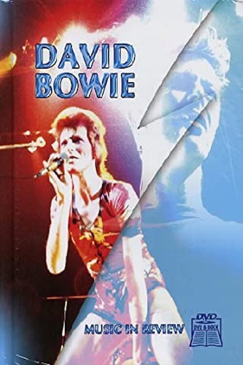 David Bowie - Music in Review (2007) poster