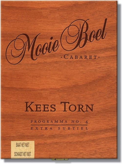 Kees Torn: Mooie Boel (2001) poster