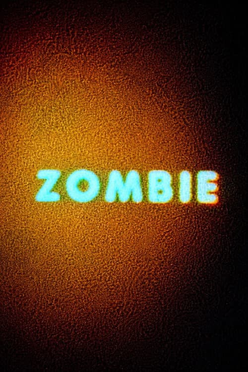 Zombie (1980) poster