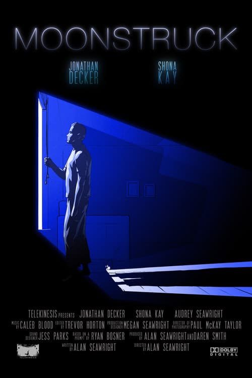 Moonstruck (2022) poster